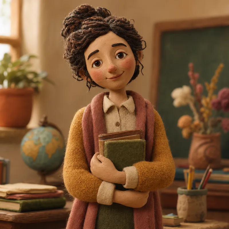 The Teacher